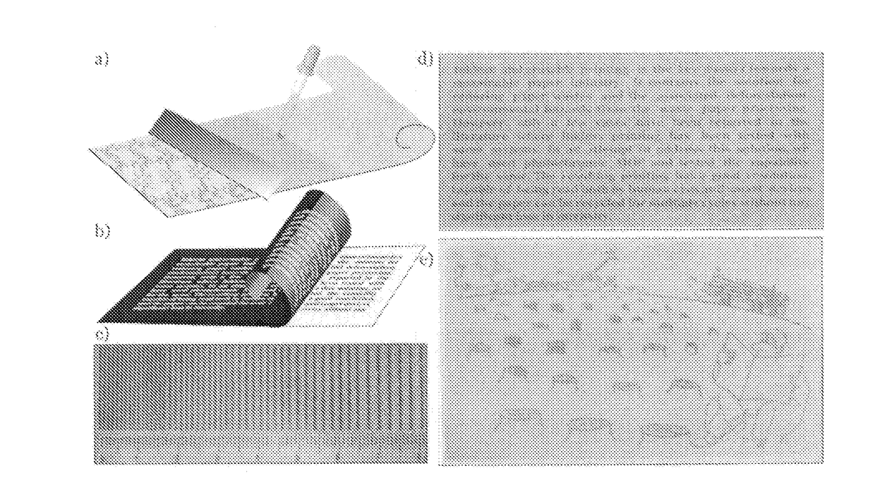 Photochromic metal organic frameworks for inkless and erasable printing