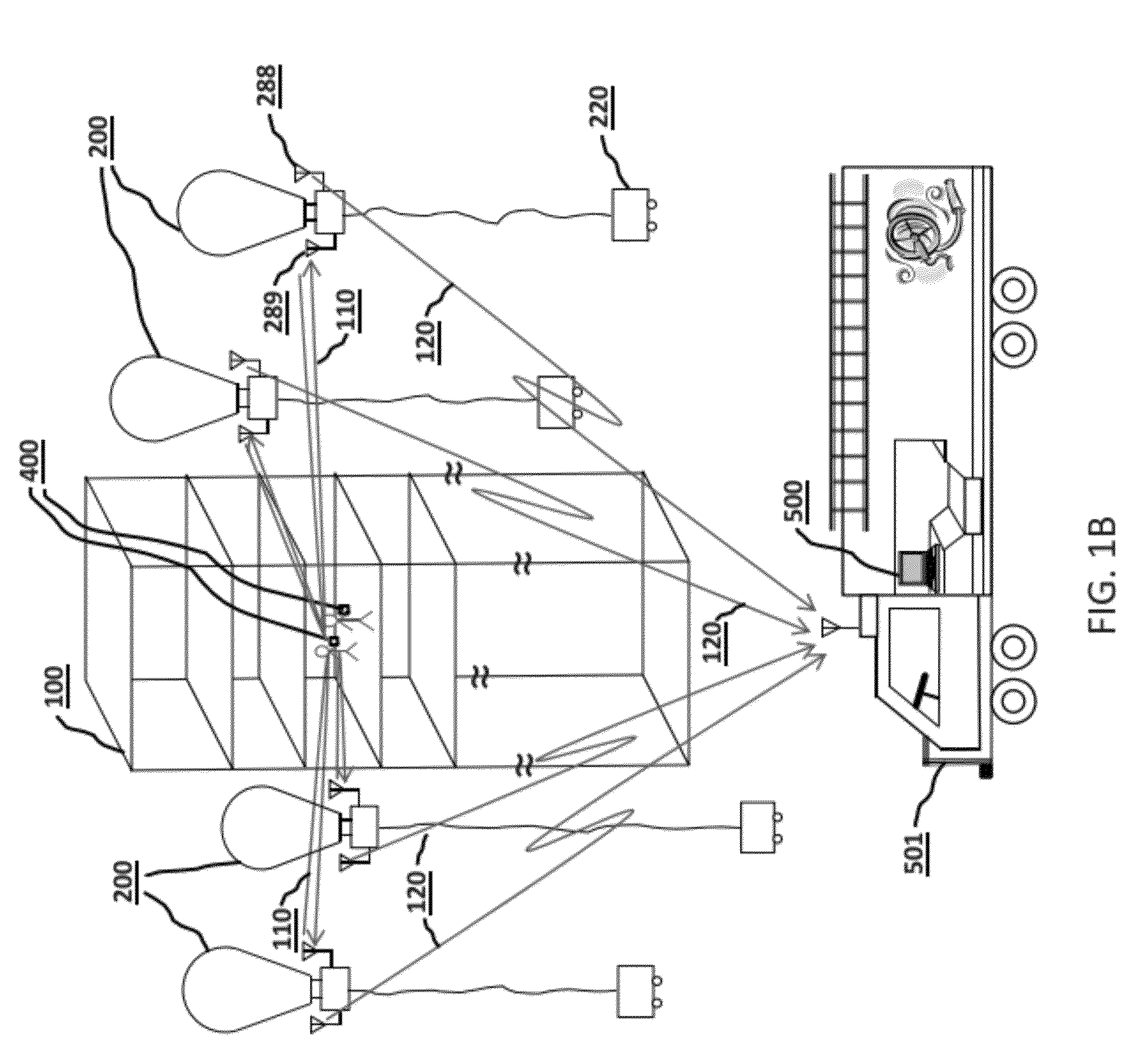 First responder team tracking system and method