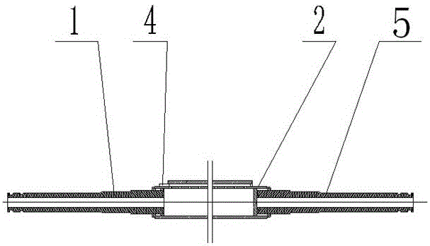 Infrared heating ironing roller combustion device