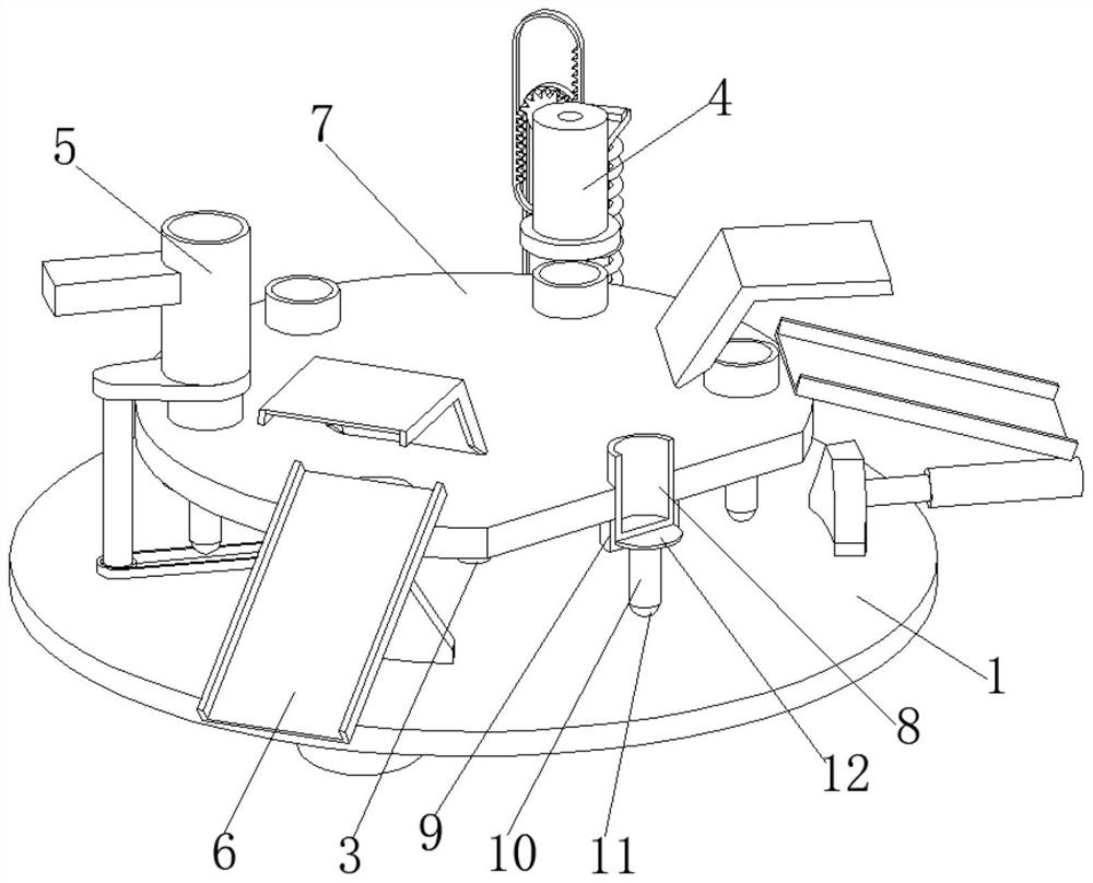 Power battery package leakage detection equipment