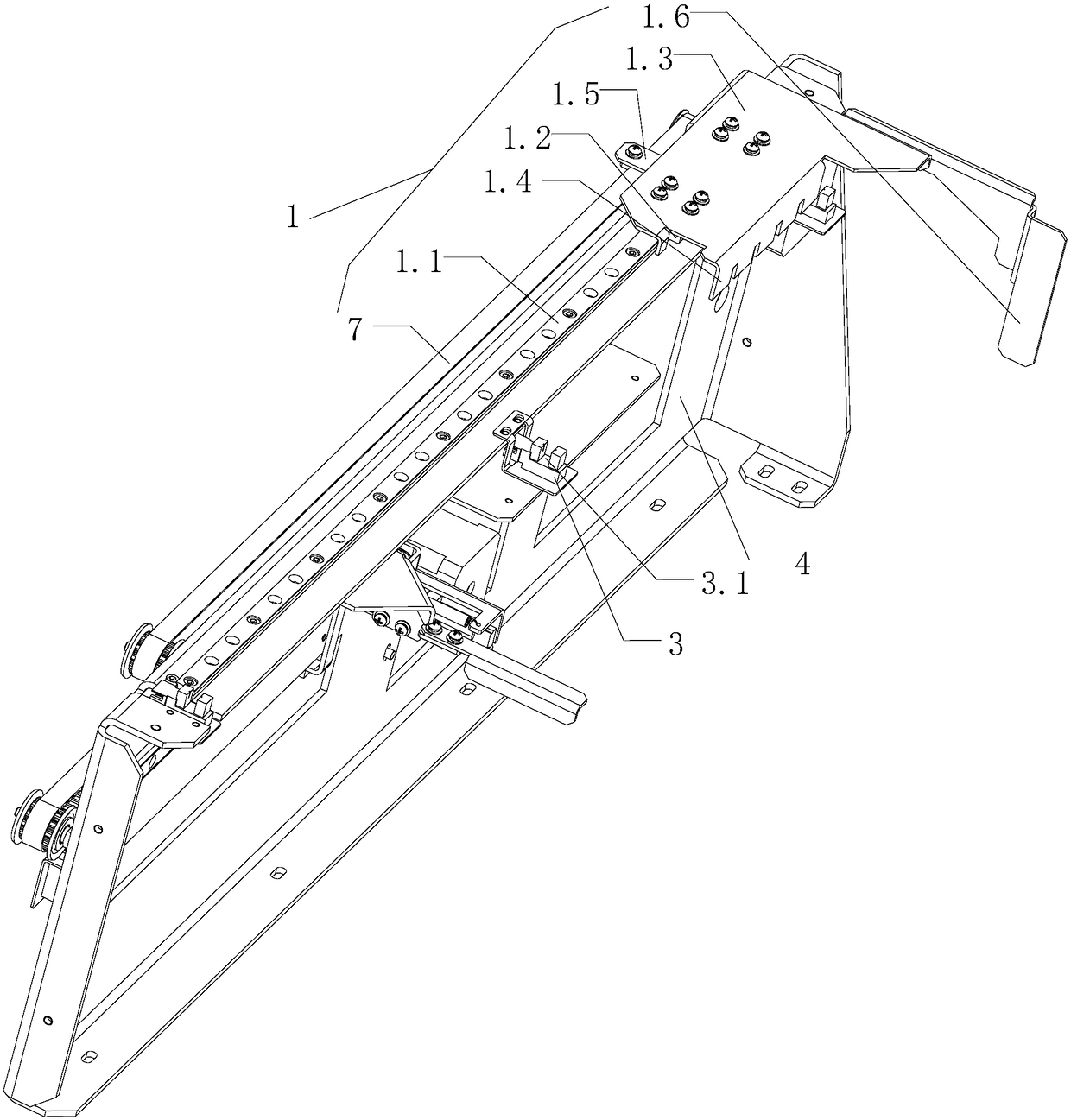 Multiple injection propulsion mechanism