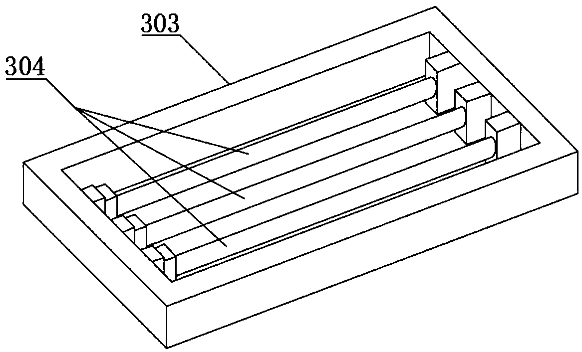 Device for treating yarns by applying plasma technology