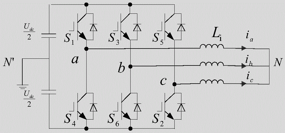 Method for modeling large-scale photovoltaic grid-connected system with multiple parallel-connected grid-connected inverters through considering dead zone