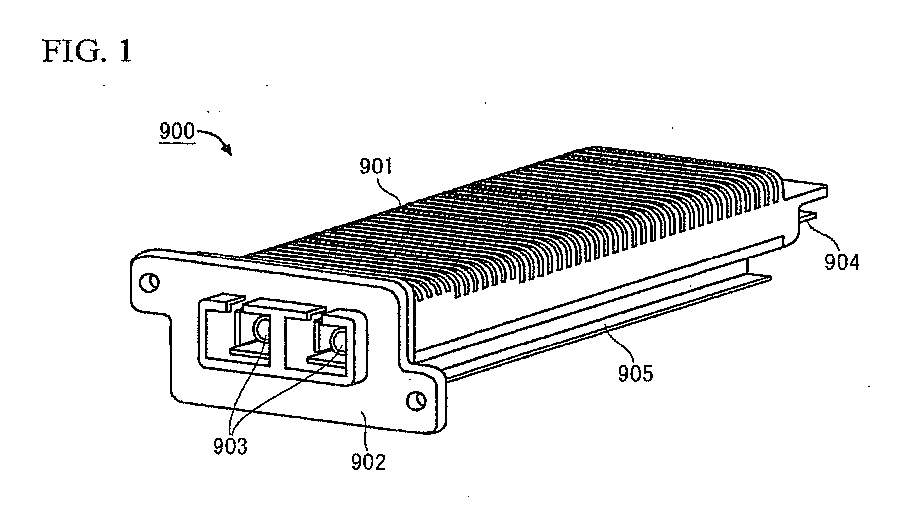 Transceiver module