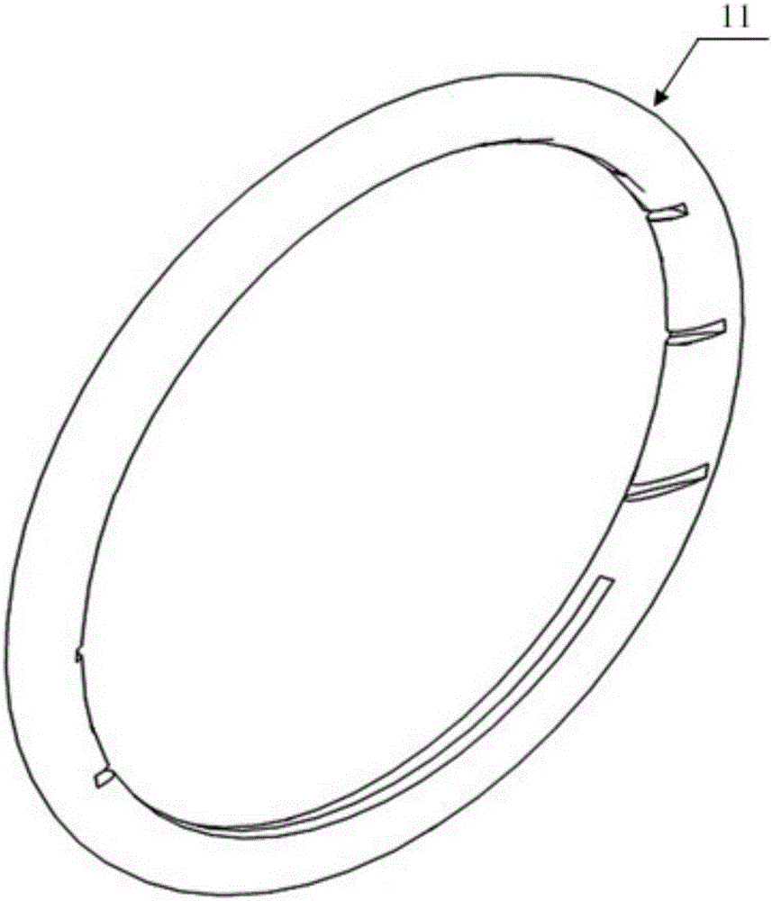 Shutter-shaped baffle plate fixed tube-sheet heat exchanger and machining and installing method