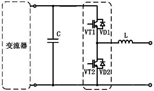 Low-voltage direct-current power distribution network and fault isolation method thereof