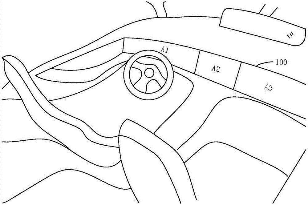 Display control method and system and vehicle