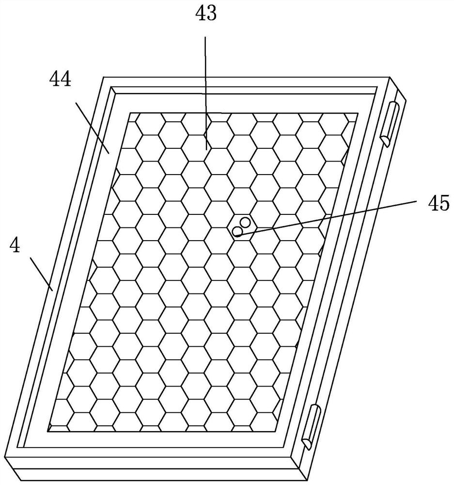 Marine diesel-driven screw air compressor and machining method thereof