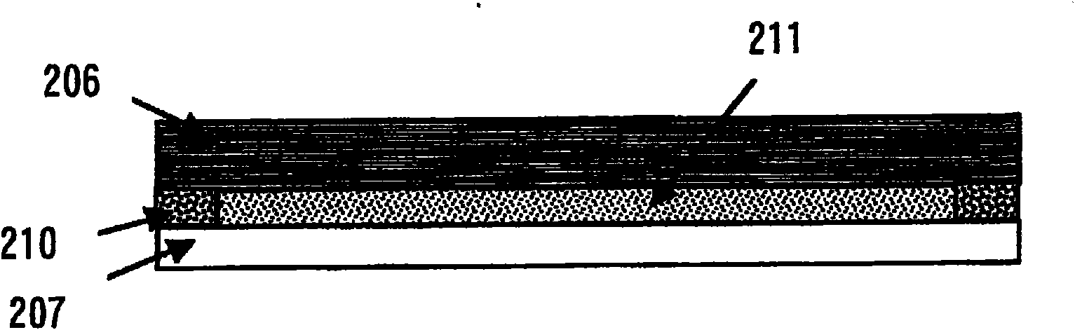 Method for manufacturing image display device, image display device and liquid crystal display device