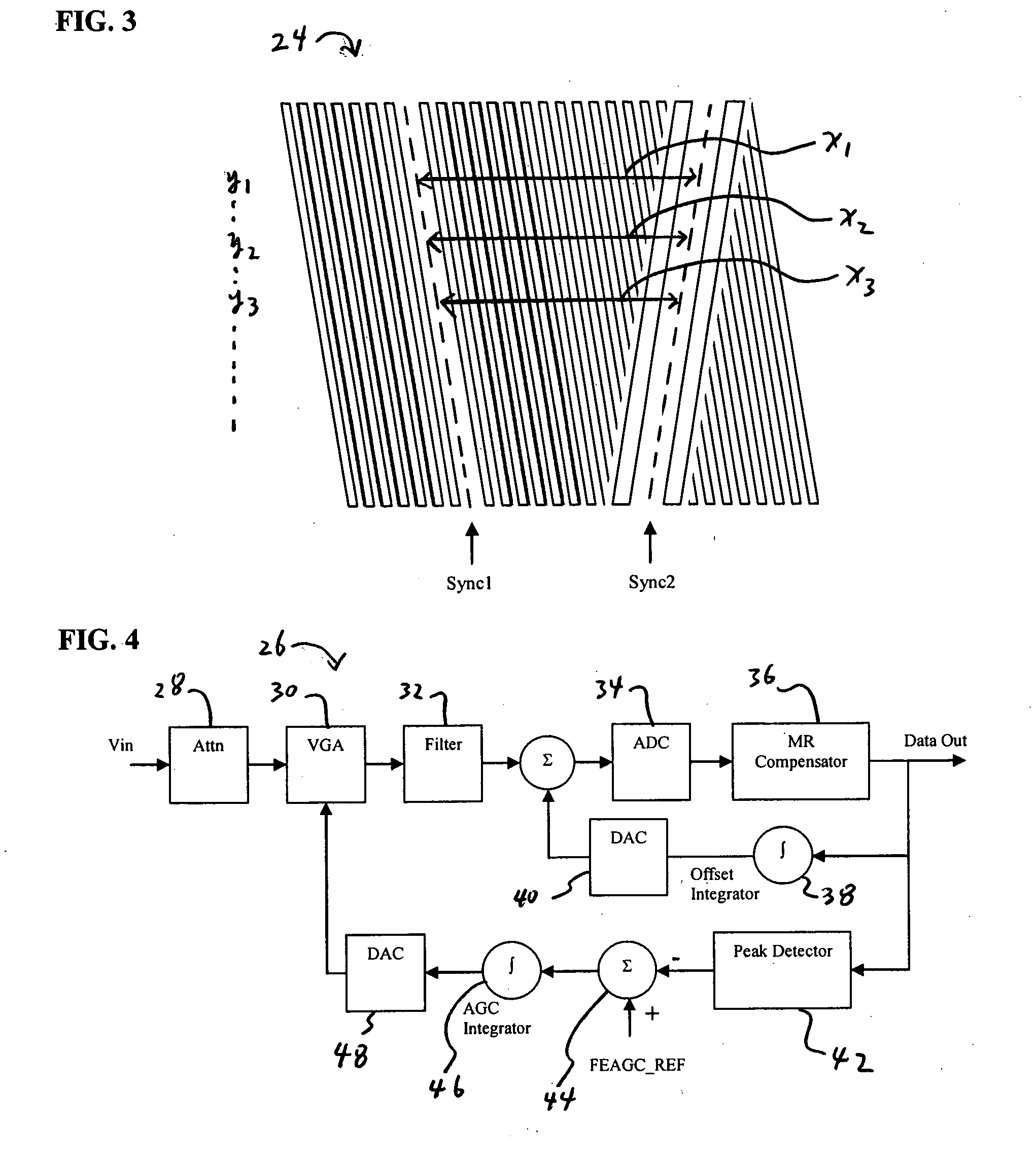 PRML based magnetic servo position demodulator