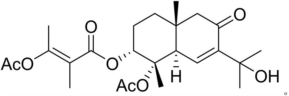 Pharmaceutical composition of desmopressin acetate, and application of same to biological medicine