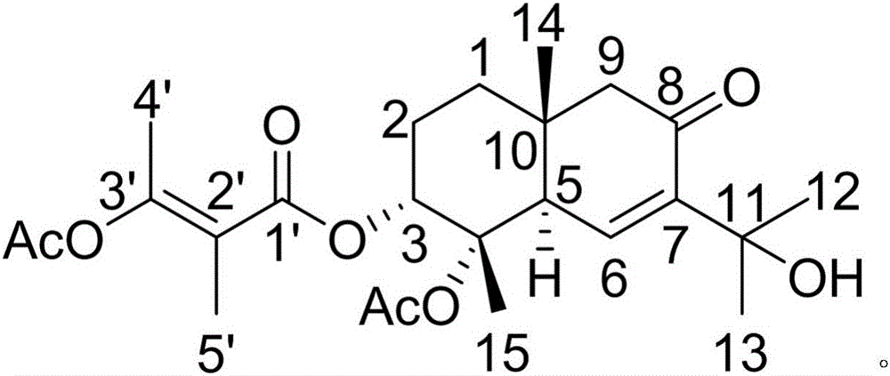 Pharmaceutical composition of desmopressin acetate, and application of same to biological medicine