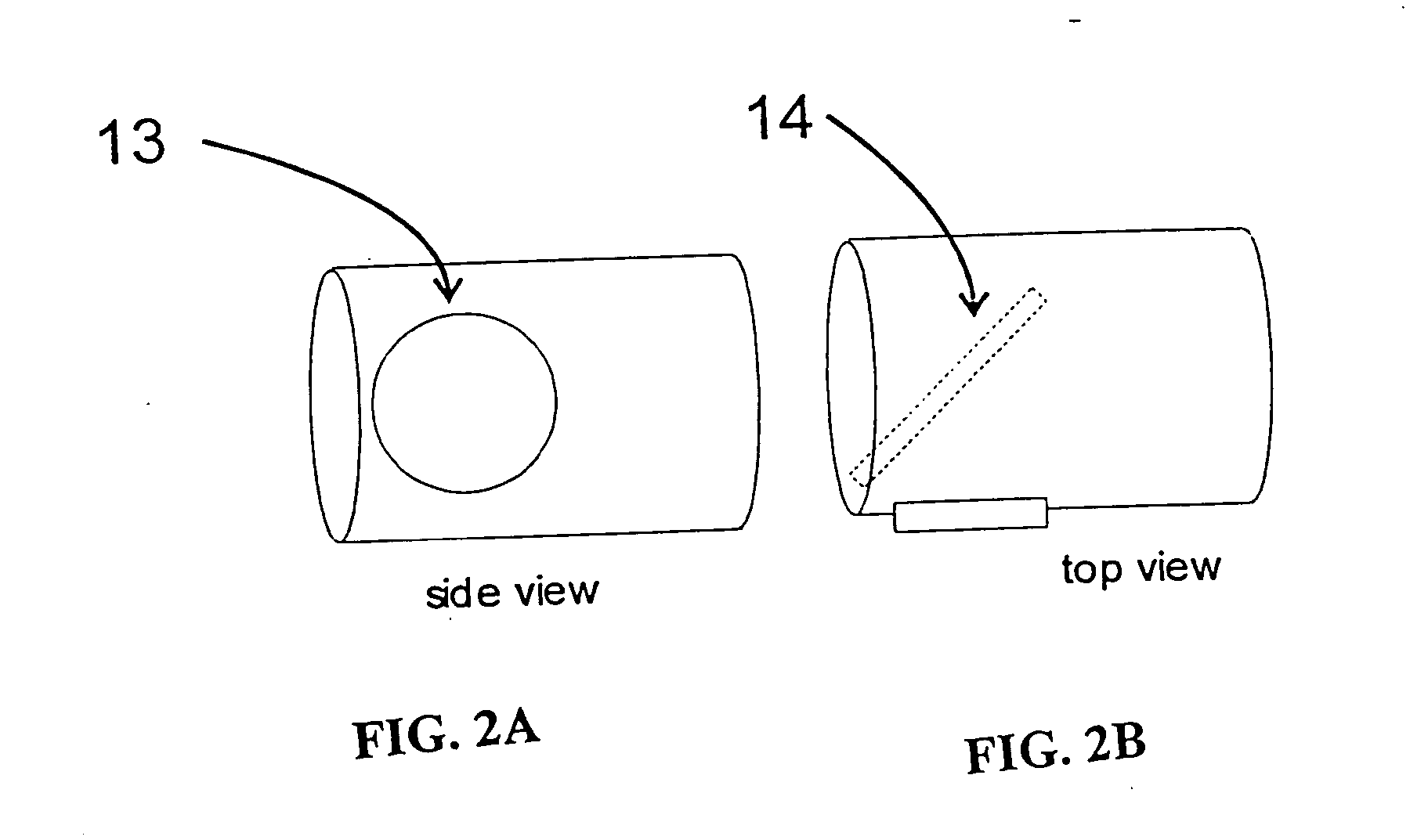 Optical probe accessory device for use in in vivo diagnostic procedures