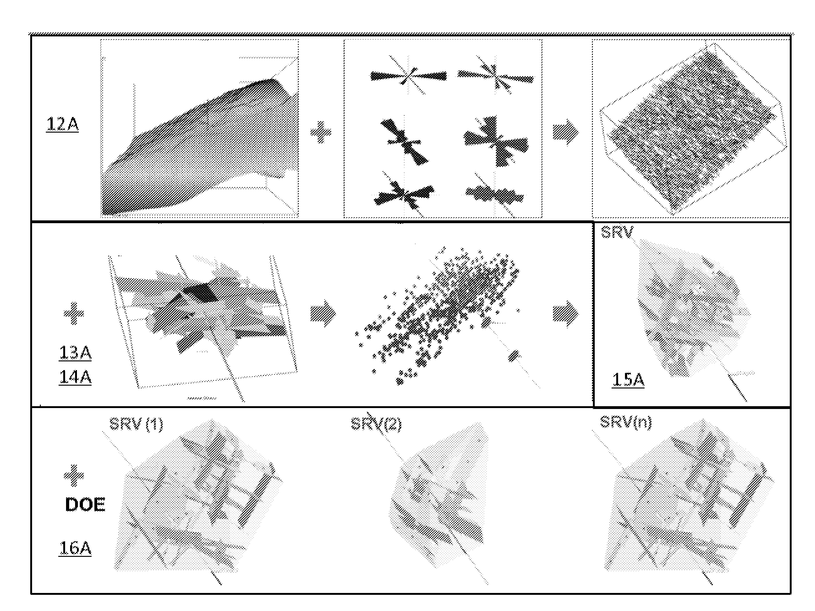 System and method for characterizing uncertainty in subterranean reservoir fracture networks