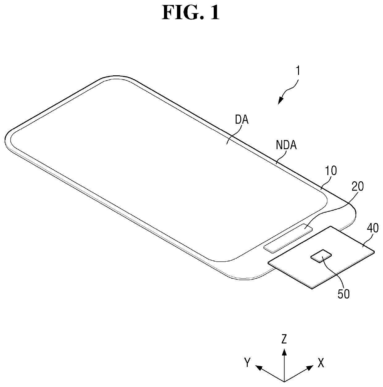 Display device and method of fabricating the same