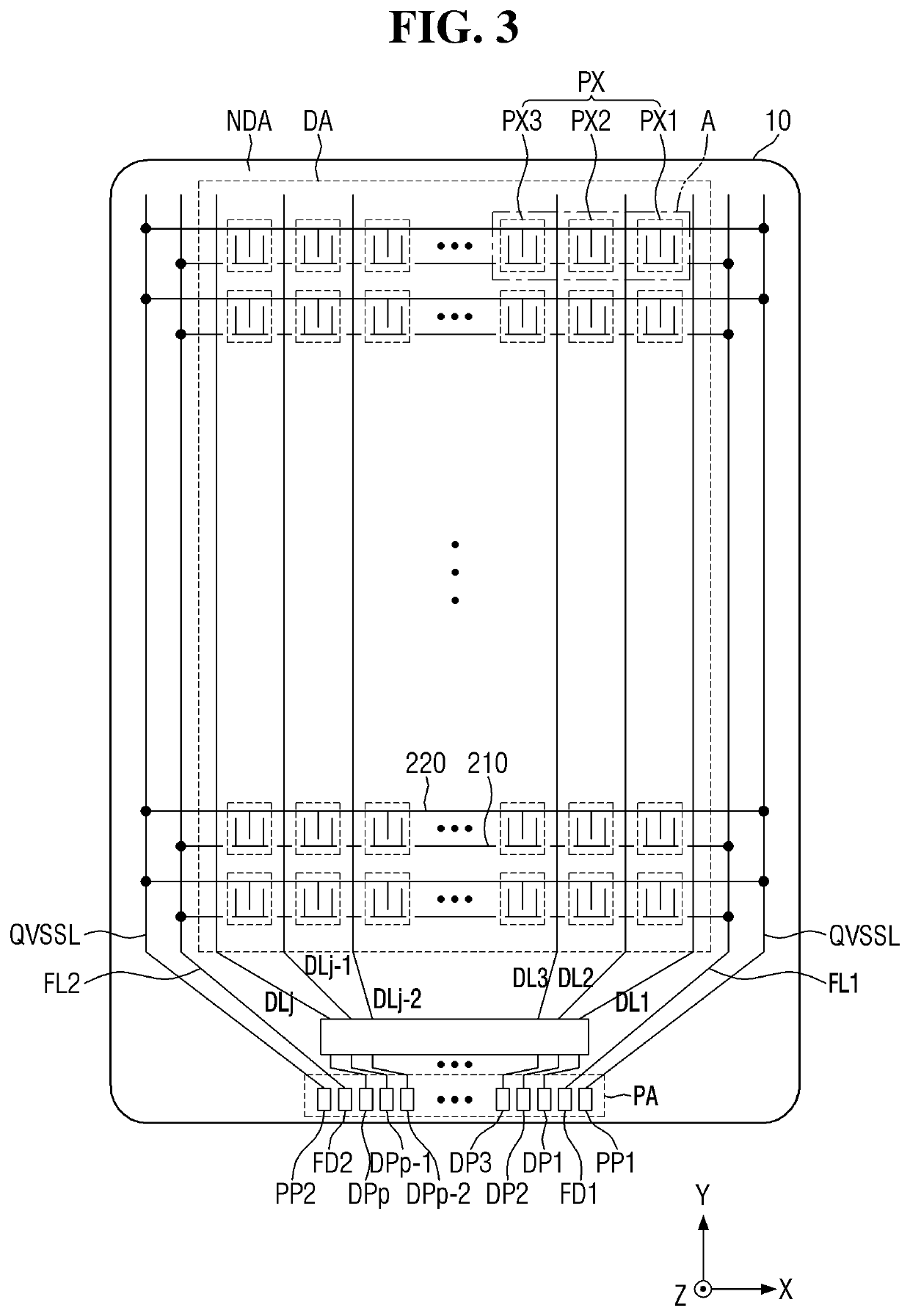 Display device and method of fabricating the same