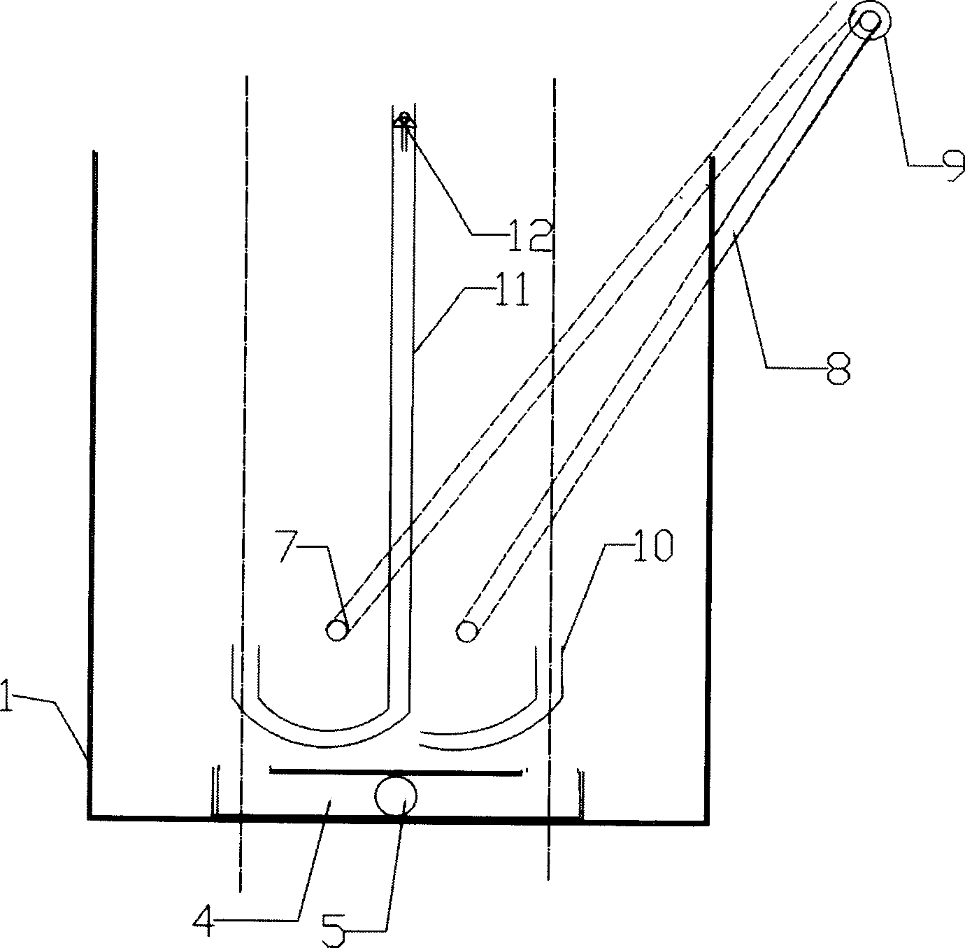 Dishwasher with novel modality