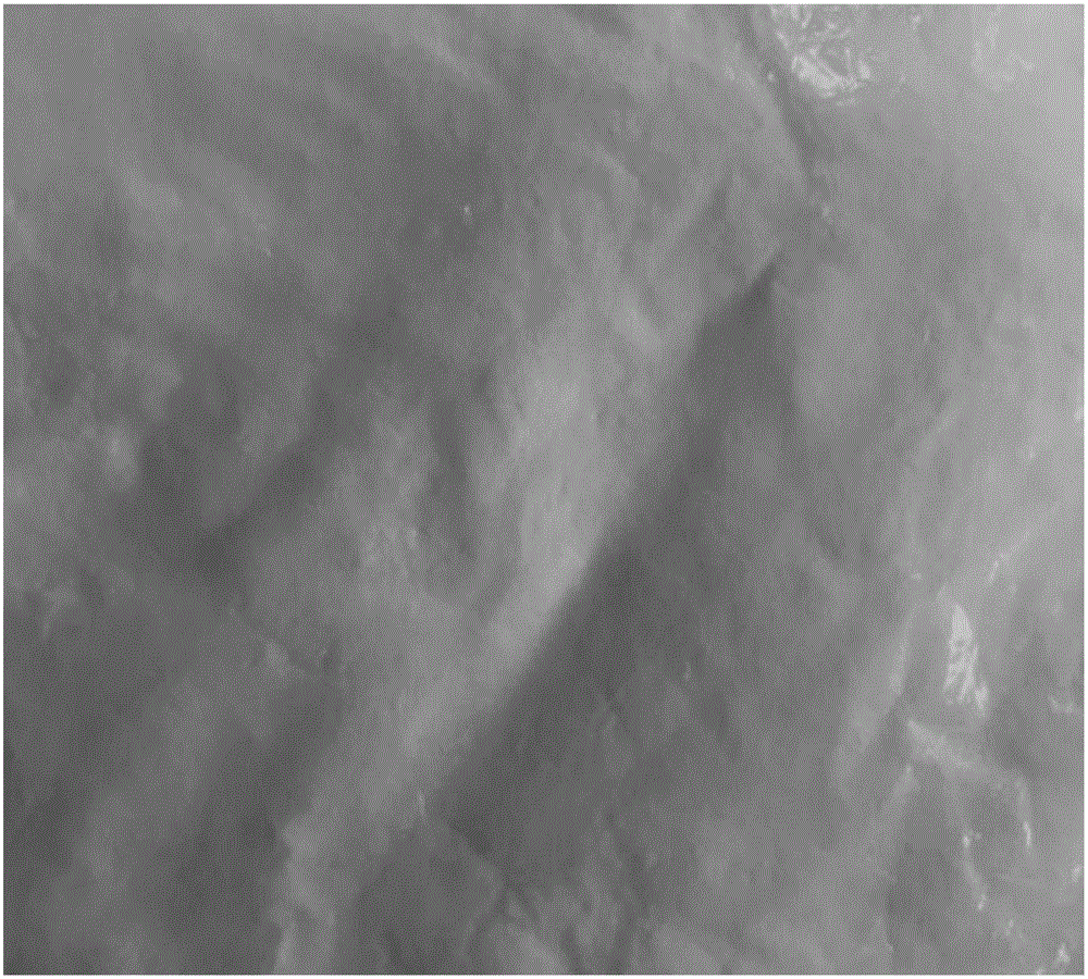 High-stability LCZ696 crystallized powder and a preparing method thereof