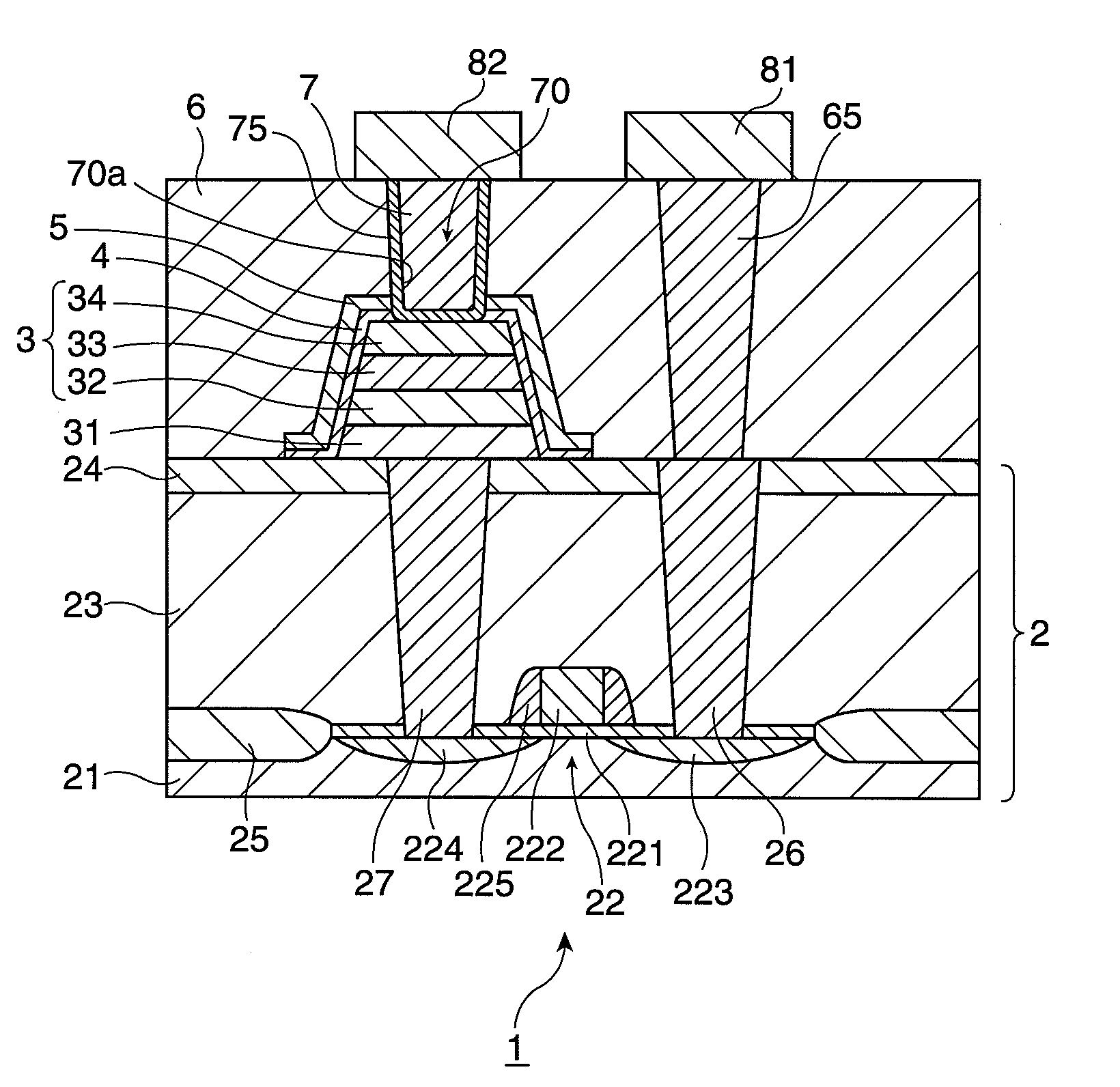 Semiconductor device and its manufacturing method