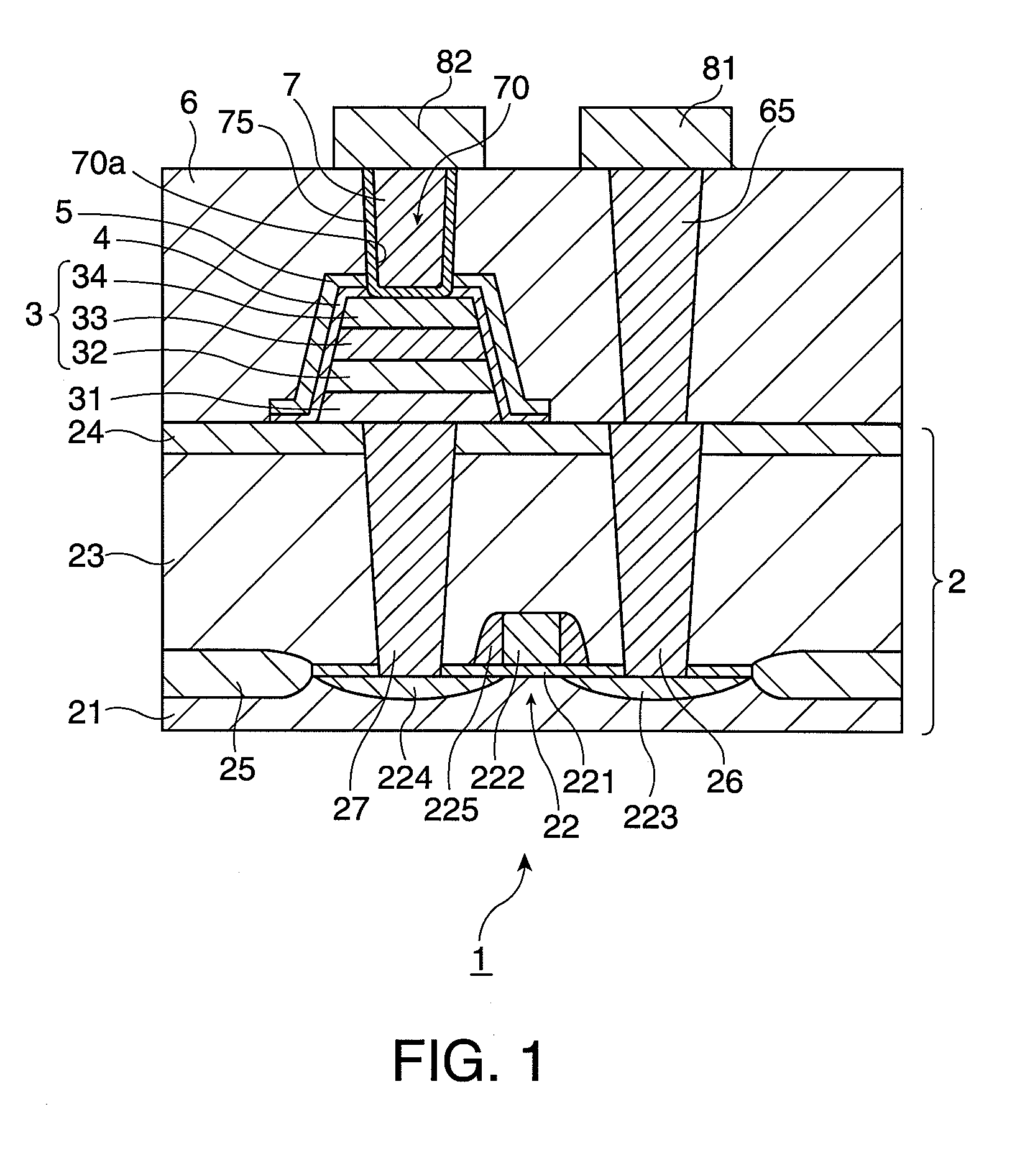 Semiconductor device and its manufacturing method