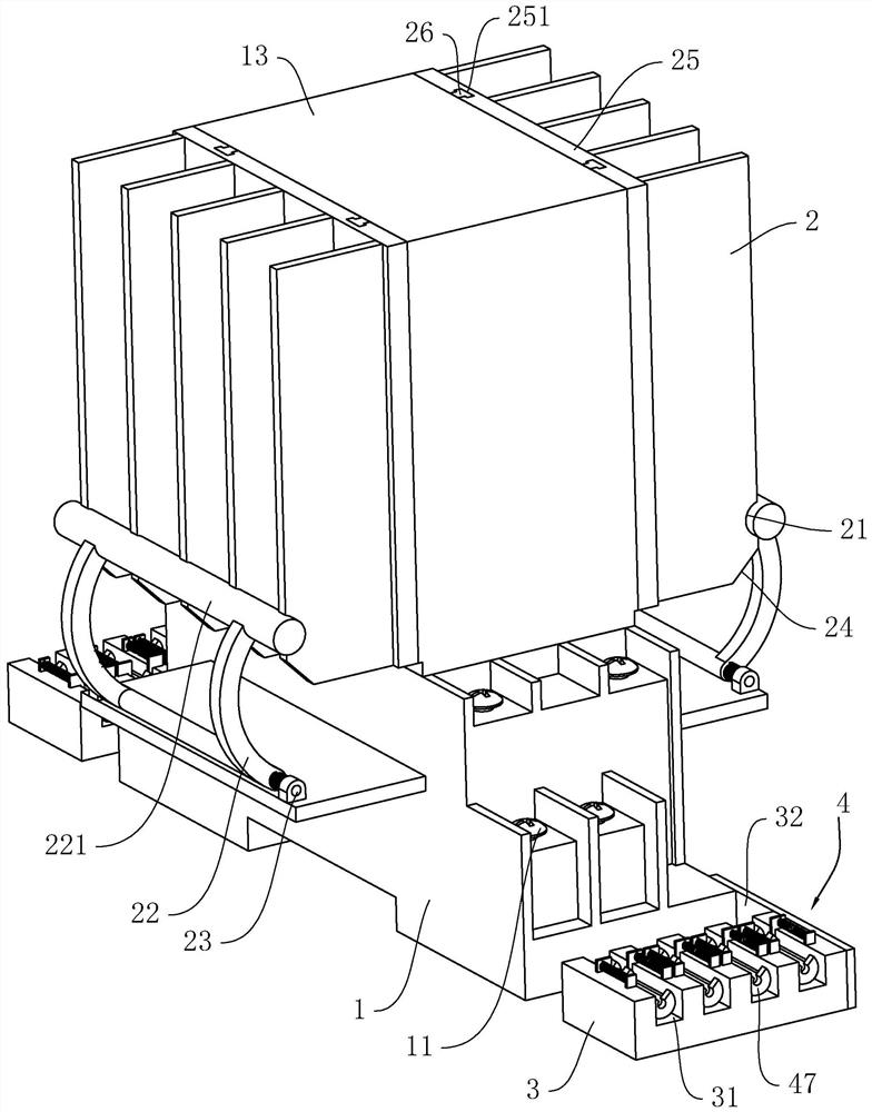 Plug-in solid-state relay