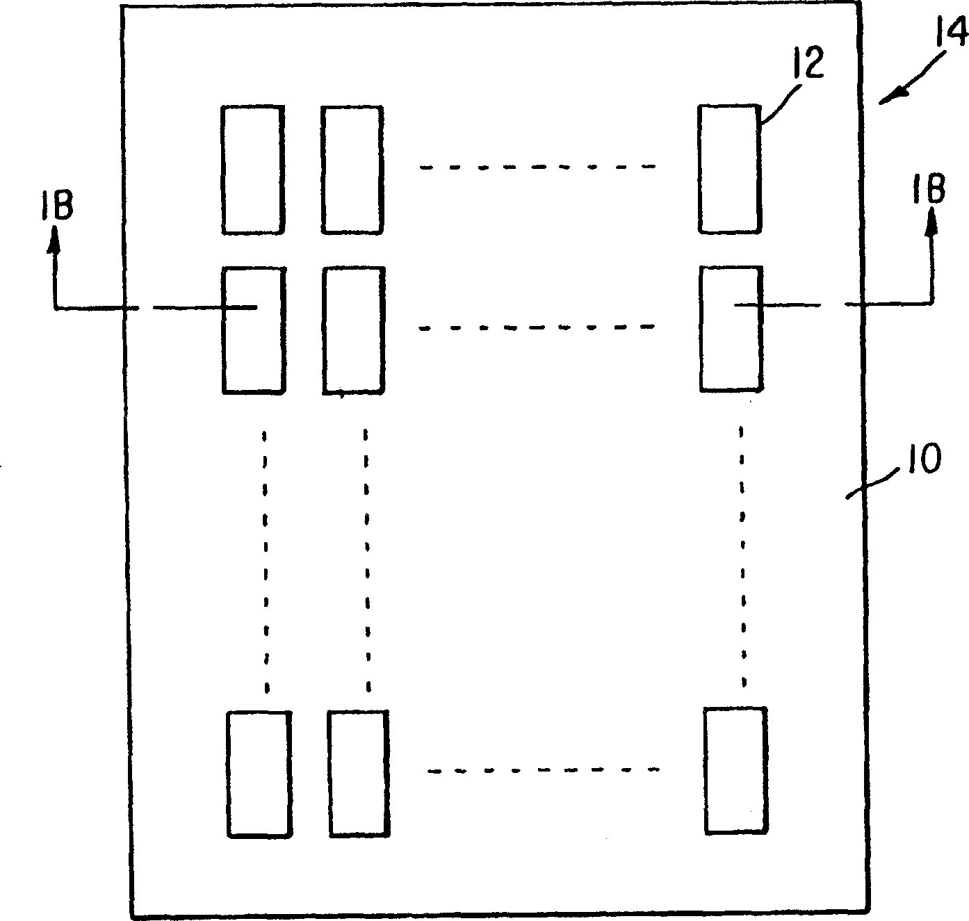 High wet sensitive electronic device element