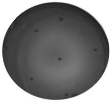 Method for screening bacterial strains with high output of low-temperature MDH (malate dehydrogenase)