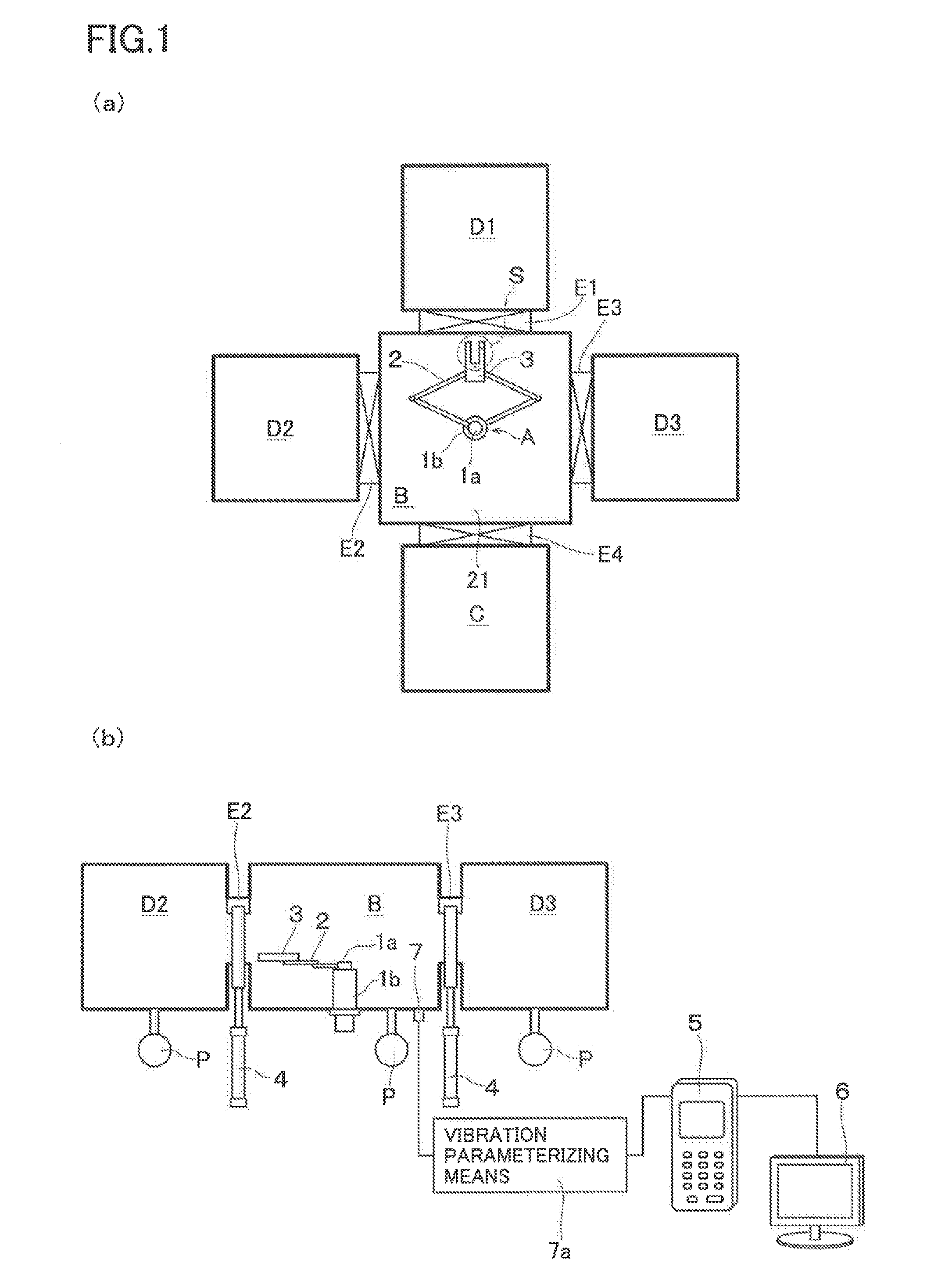 Operation monitoring system for processing apparatus