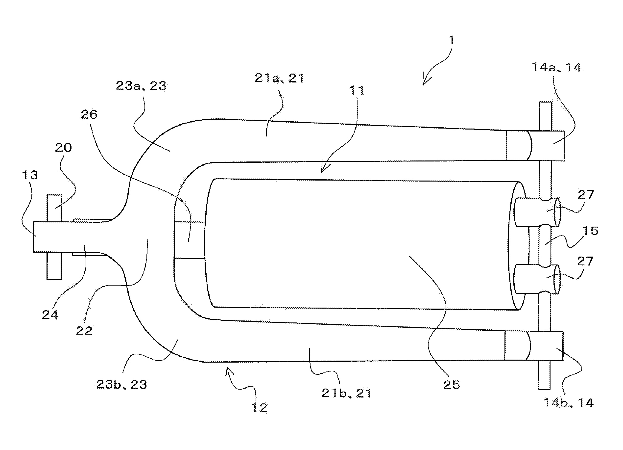 Aircraft actuator