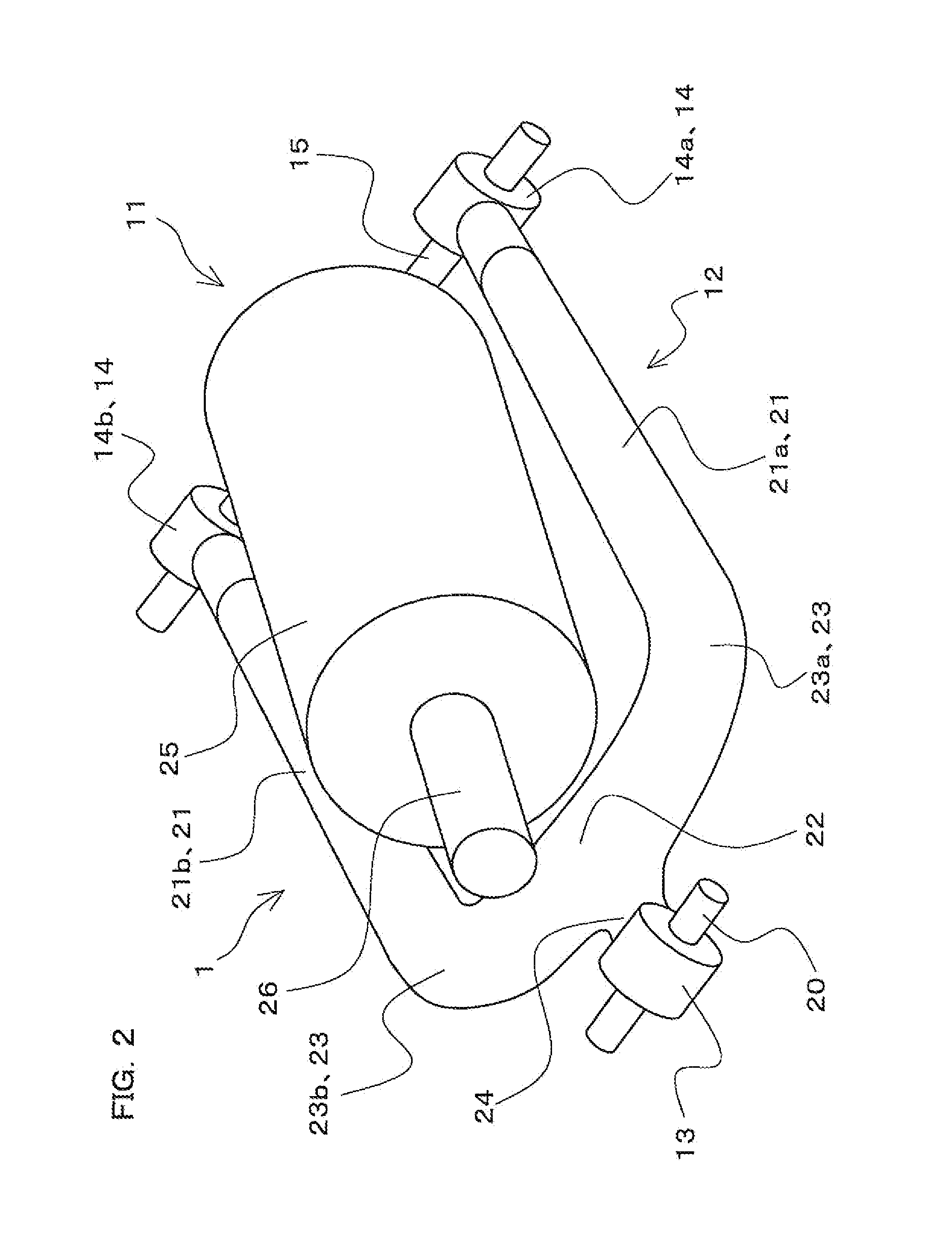 Aircraft actuator