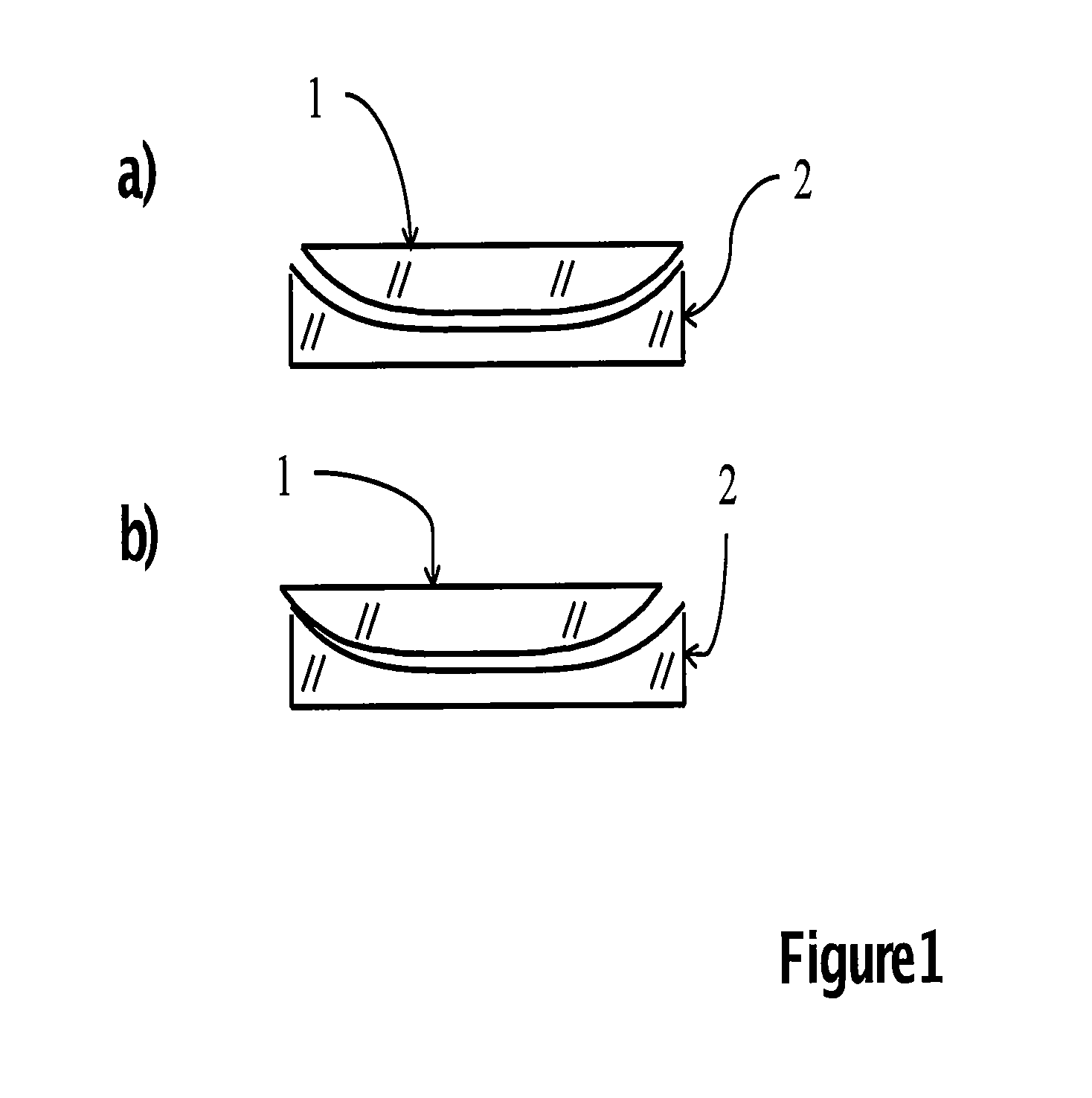 Optical system with variable field depth