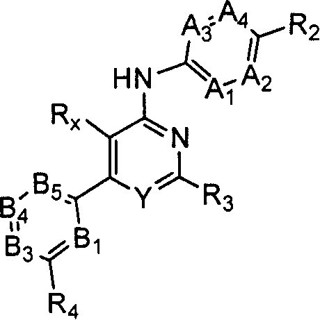 Substituted pyrimidin-4-ylamina analogues as vanilloid receptor ligands