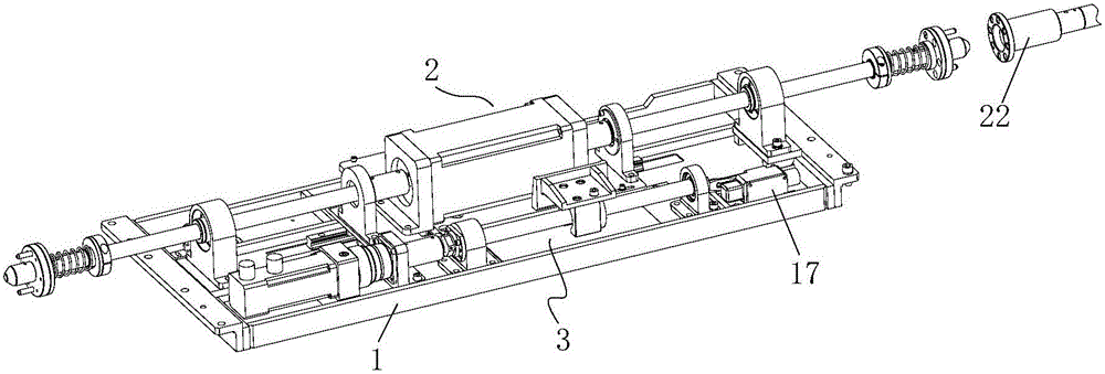 Dynamic docking mechanism for transfer roll tables, transfer roll table device and transfer storage equipment