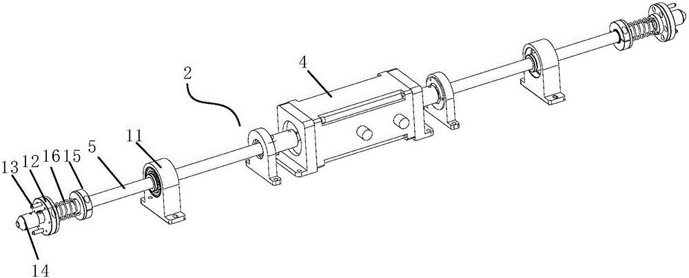 Dynamic docking mechanism for transfer roll tables, transfer roll table device and transfer storage equipment