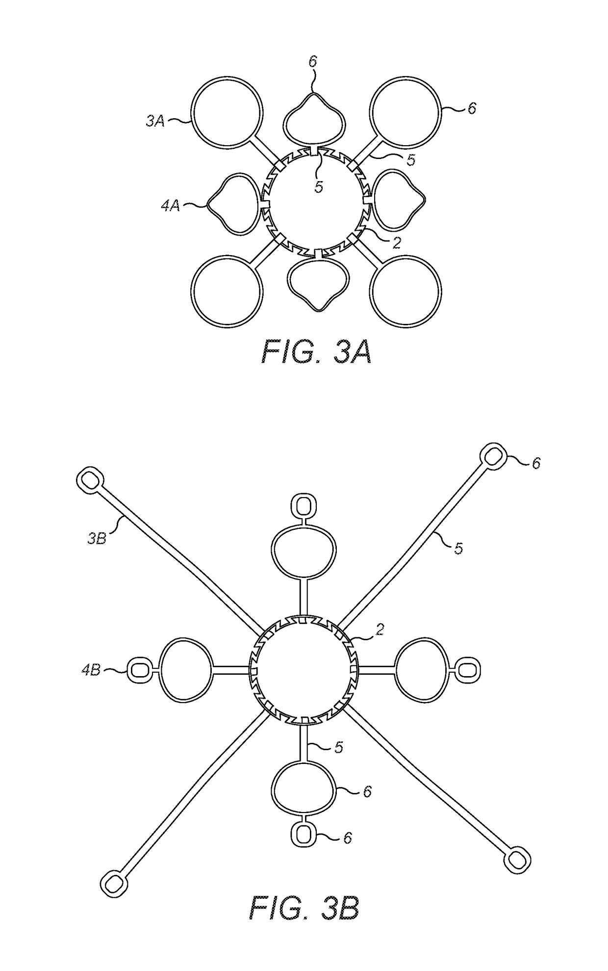 Method for coupling anatomical walls using a connector