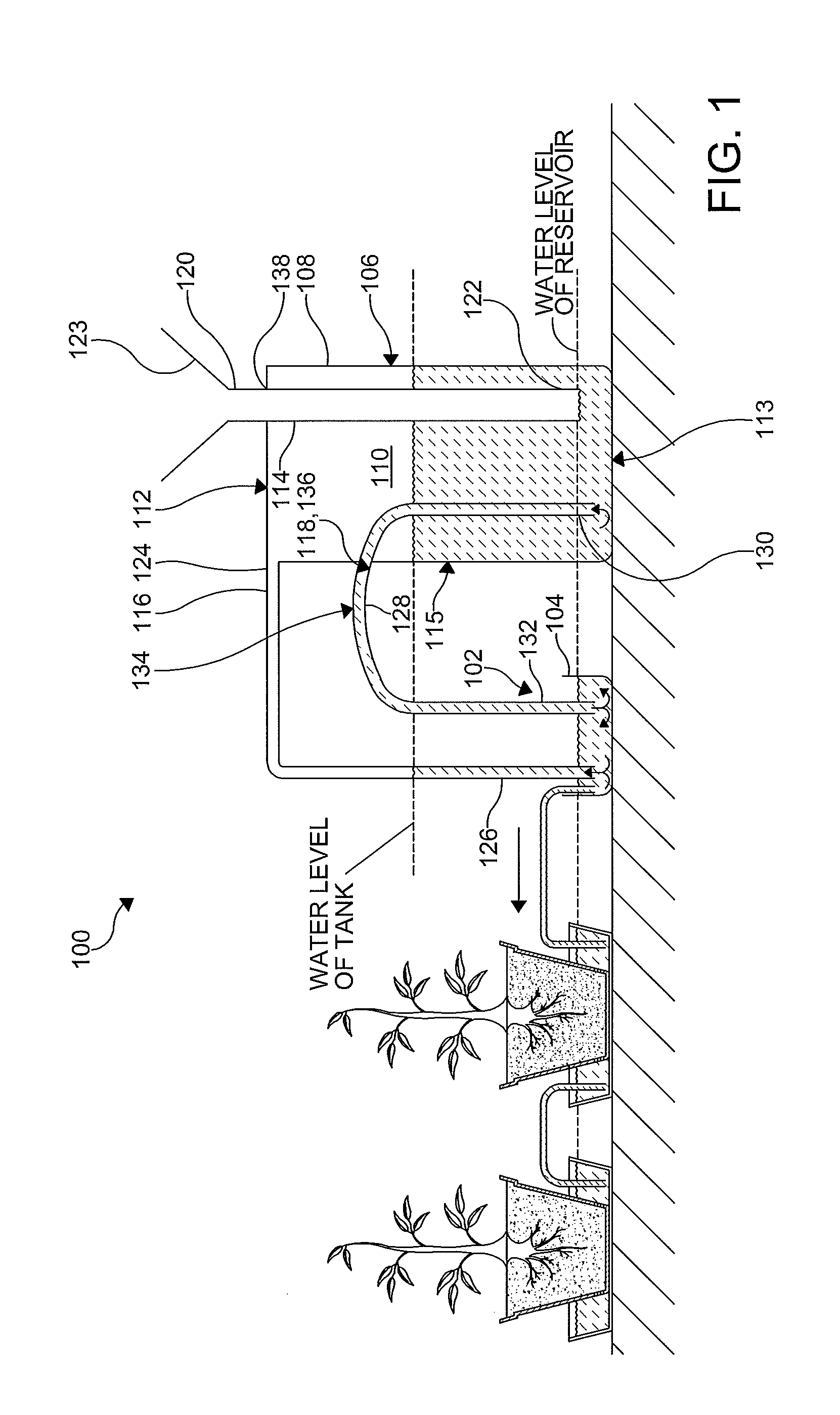 Liquid storage and delivery system