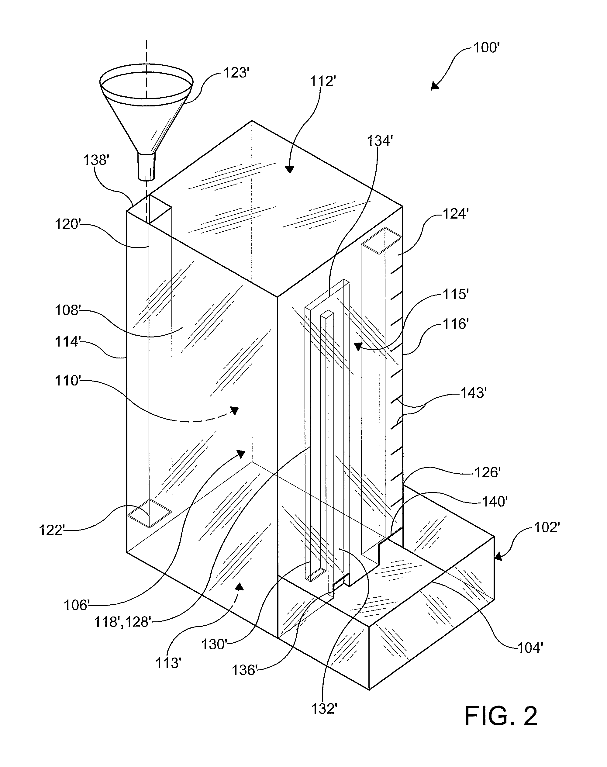 Liquid storage and delivery system