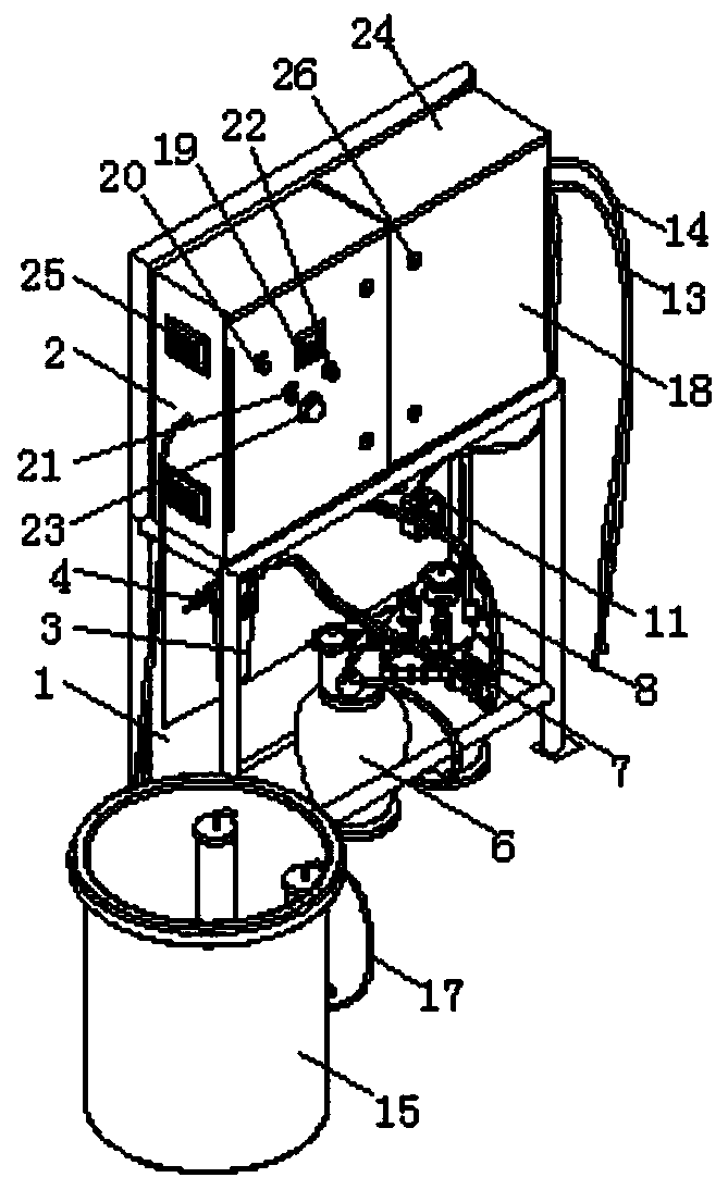 Electrolysis equipment