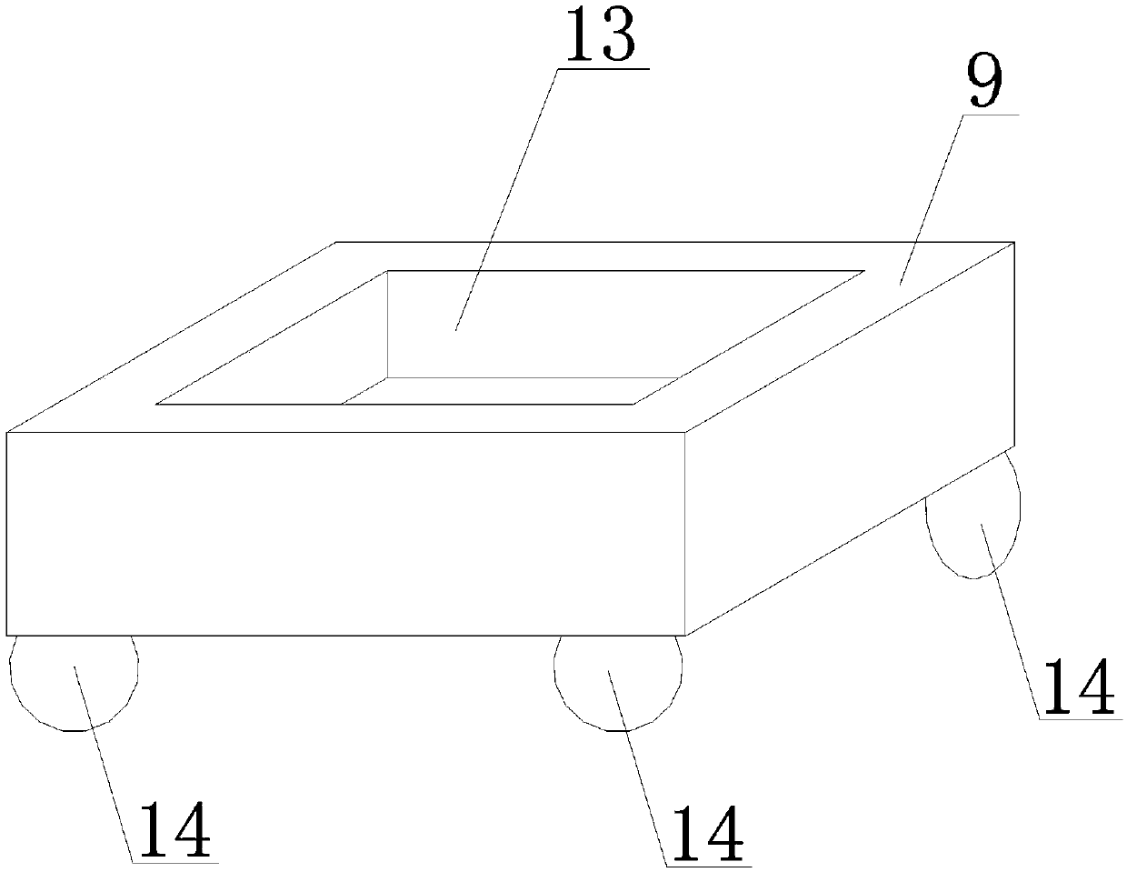 Novel oven