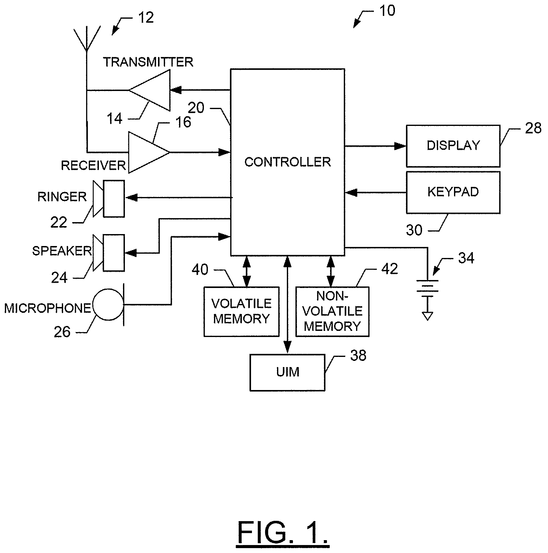 Method, Apparatus and Computer Program Product for Providing an Object Selection Mechanism for Display Devices