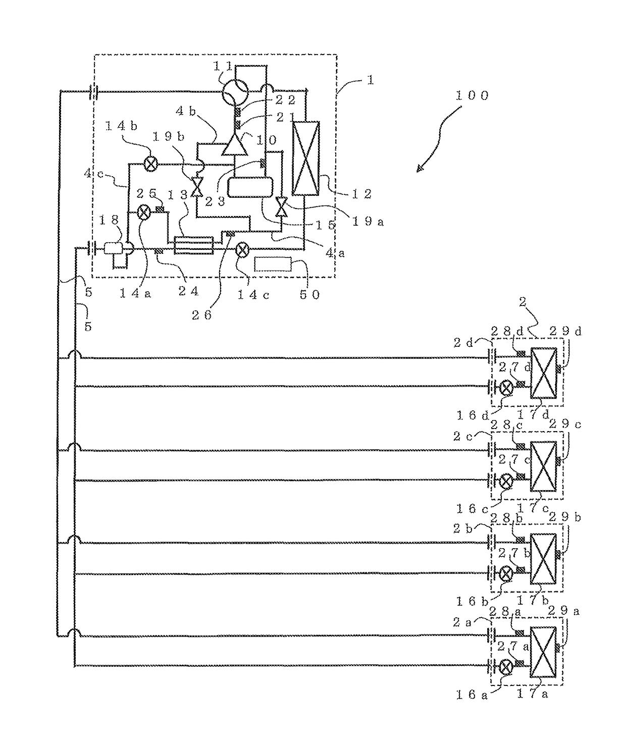 Air-conditioning apparatus