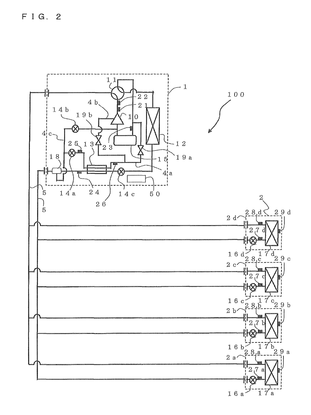 Air-conditioning apparatus