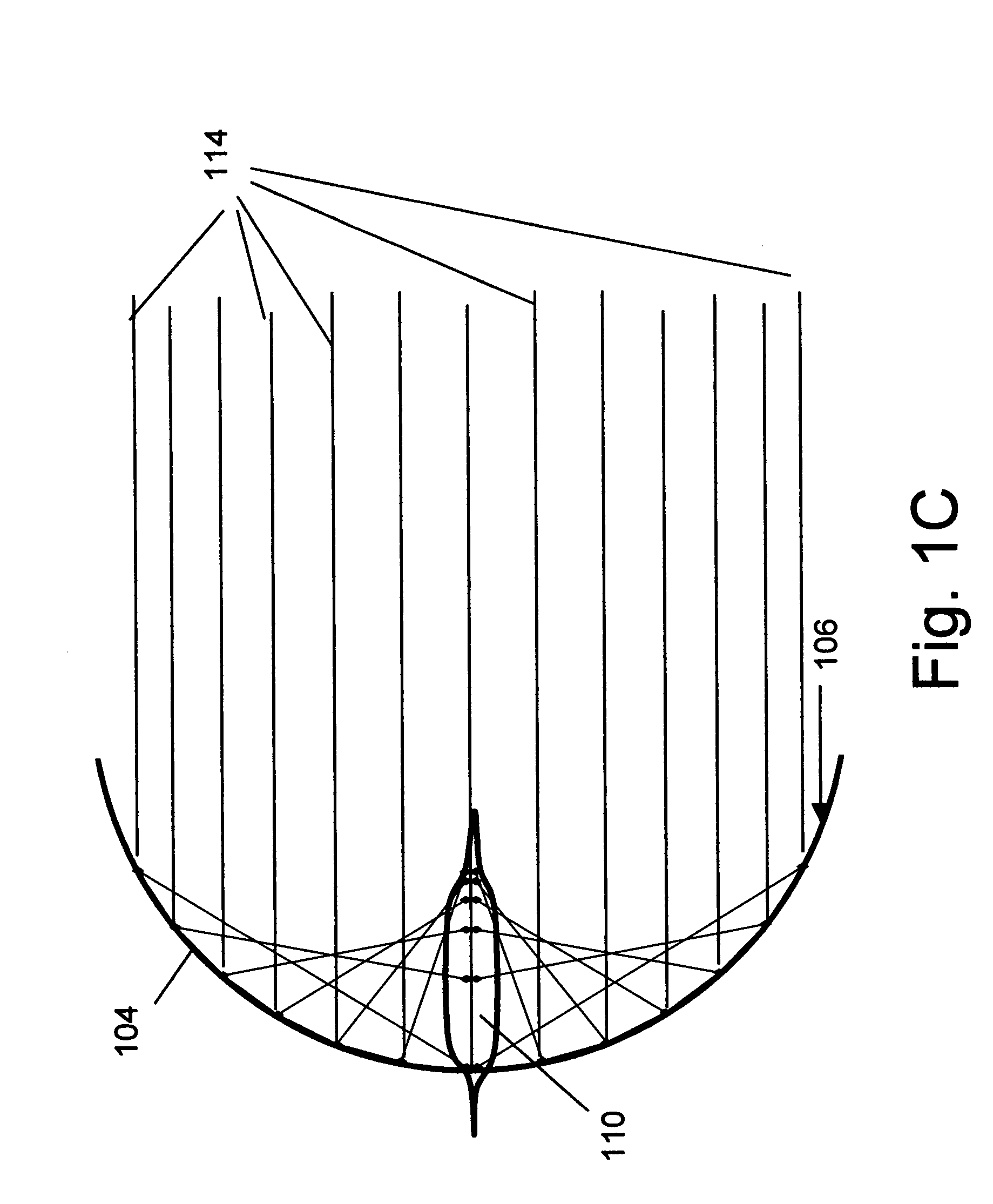 Optical flame detection system and method