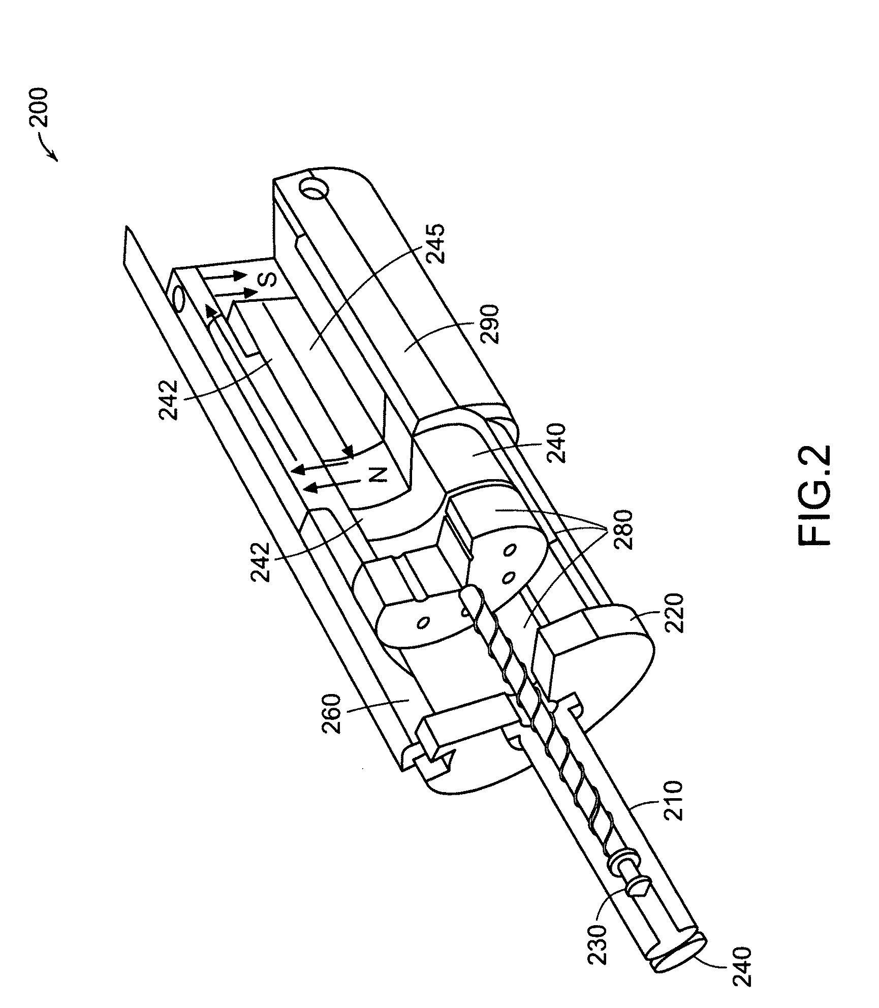 Needle-free injector device with autoloading capability