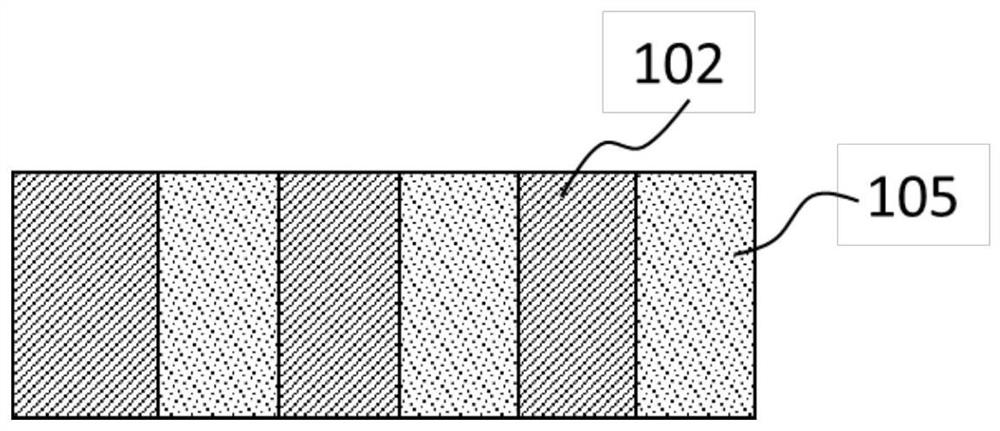 Wavelength Conversion Device and Laser Fluorescence Conversion Type Light Source