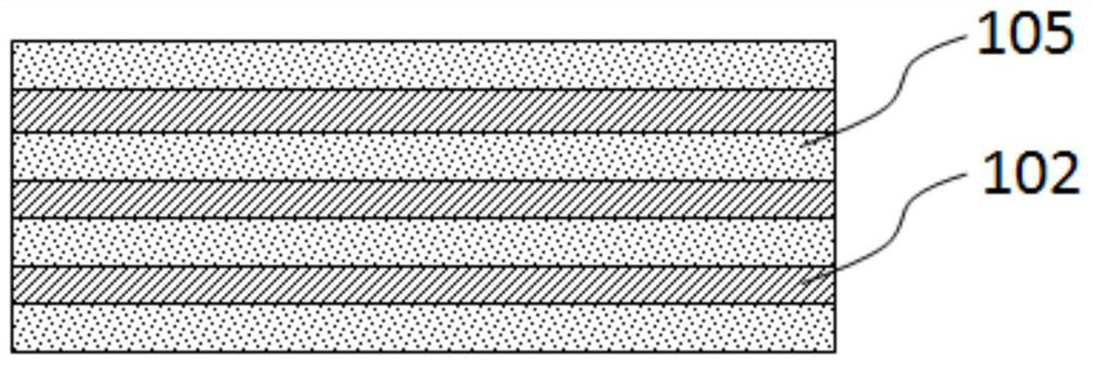 Wavelength Conversion Device and Laser Fluorescence Conversion Type Light Source