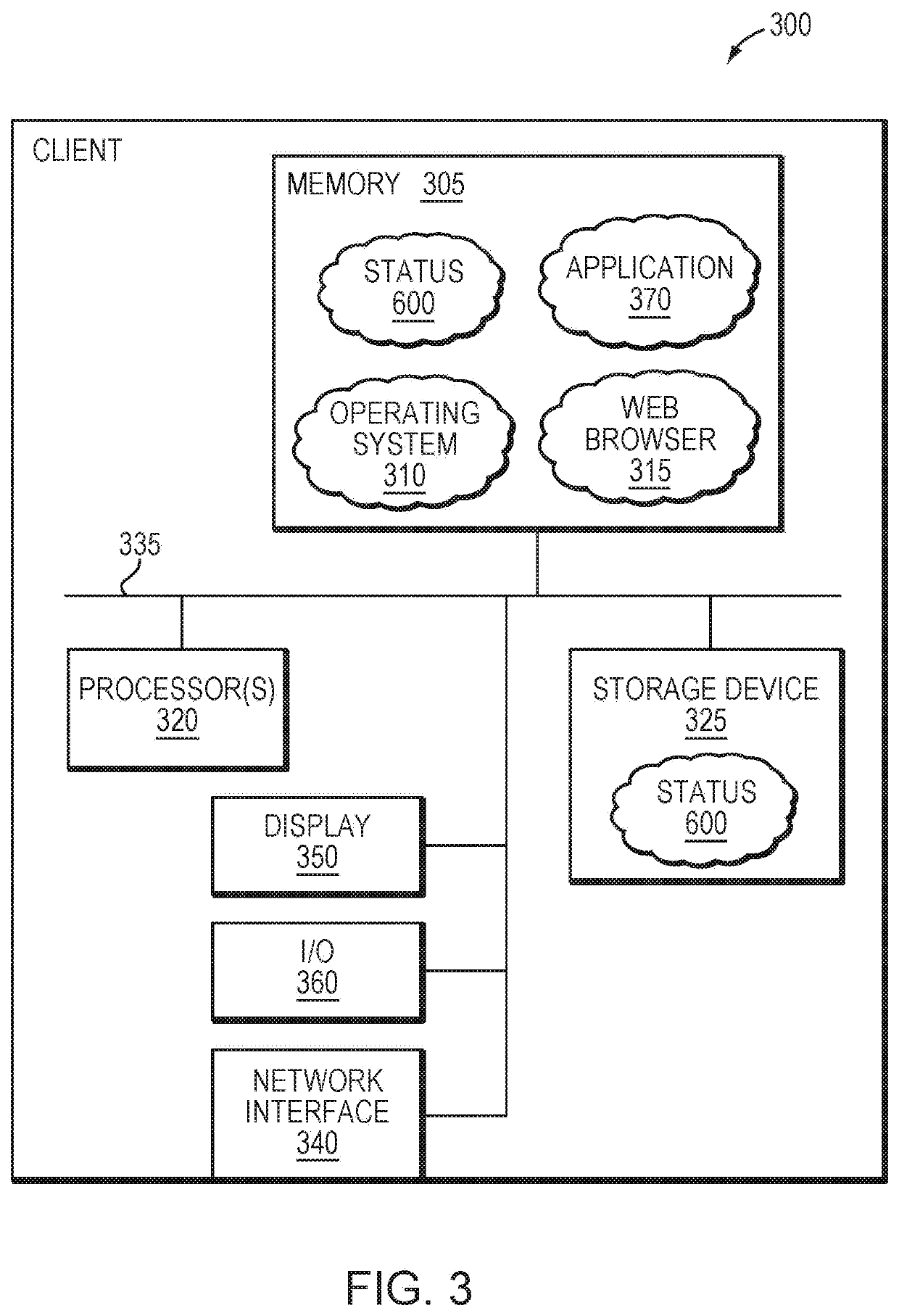 System and method for displaying changes to a number of entries in a set of data between page views