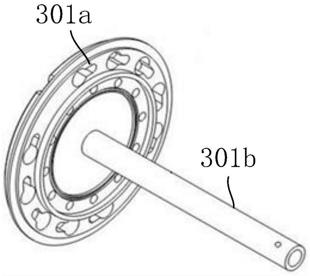 A Modular Manipulator with Variable Degree of Freedom