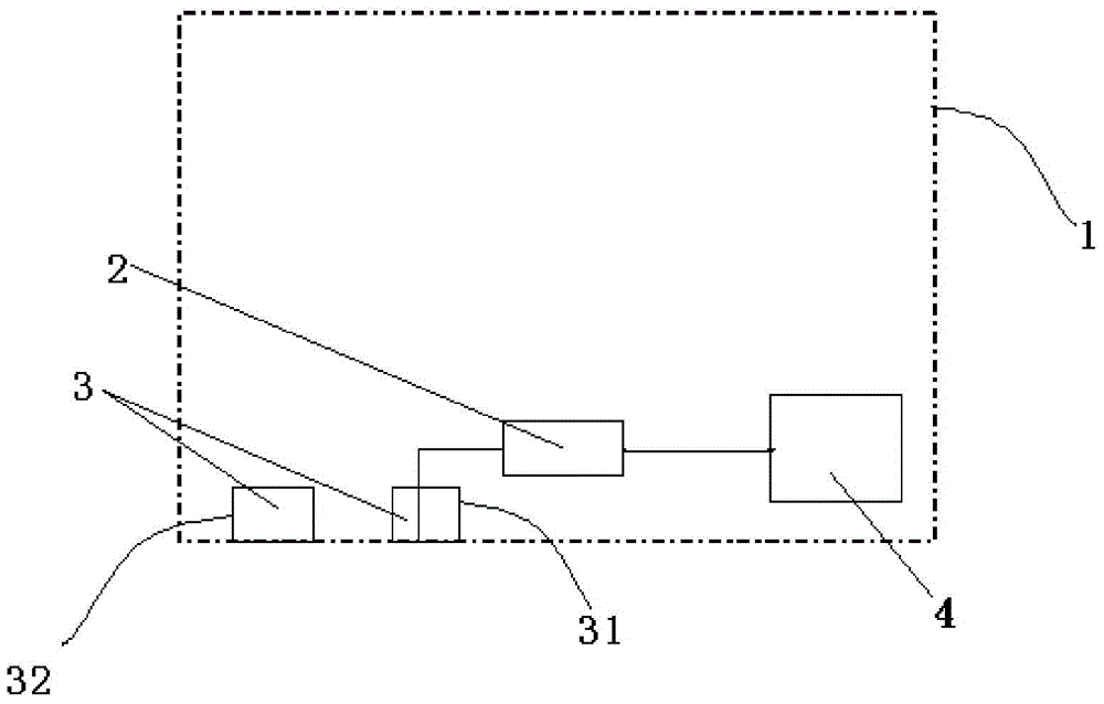 Television, television control method and television control system