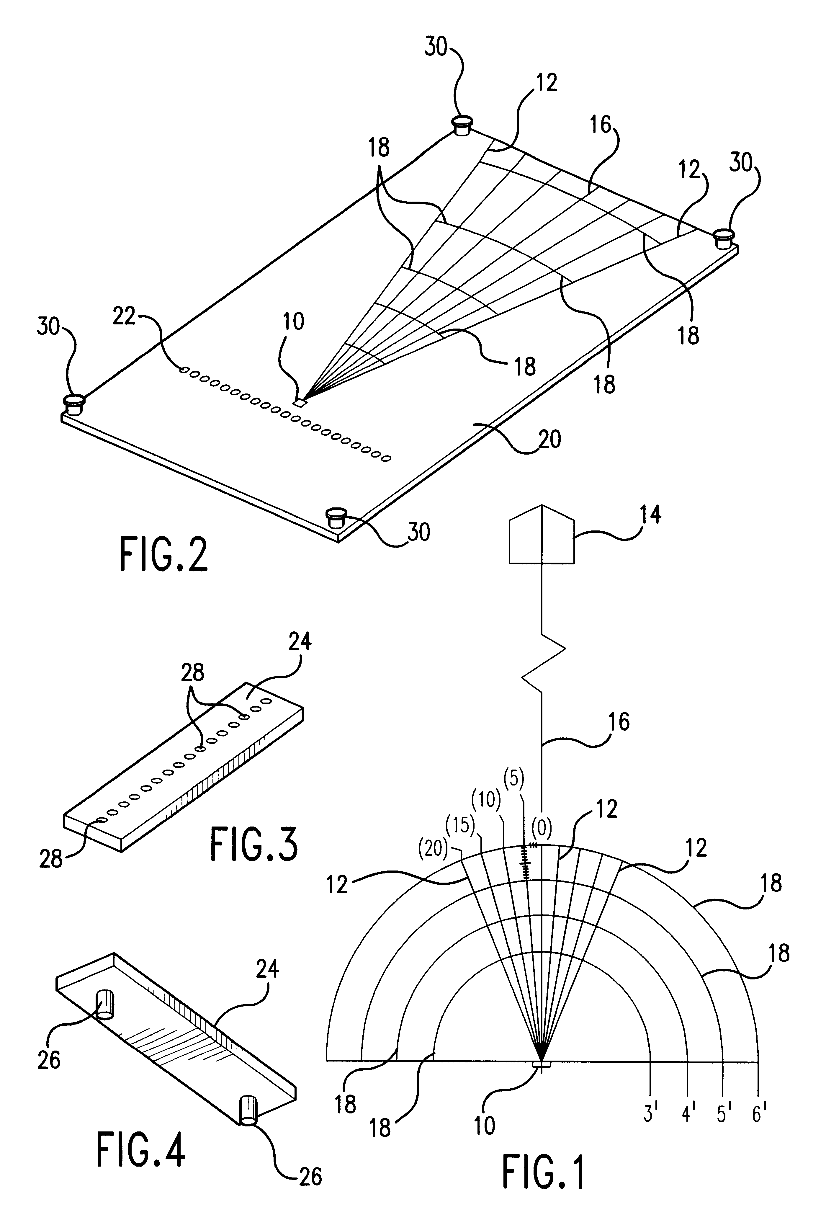 Stride analyzer and trainer